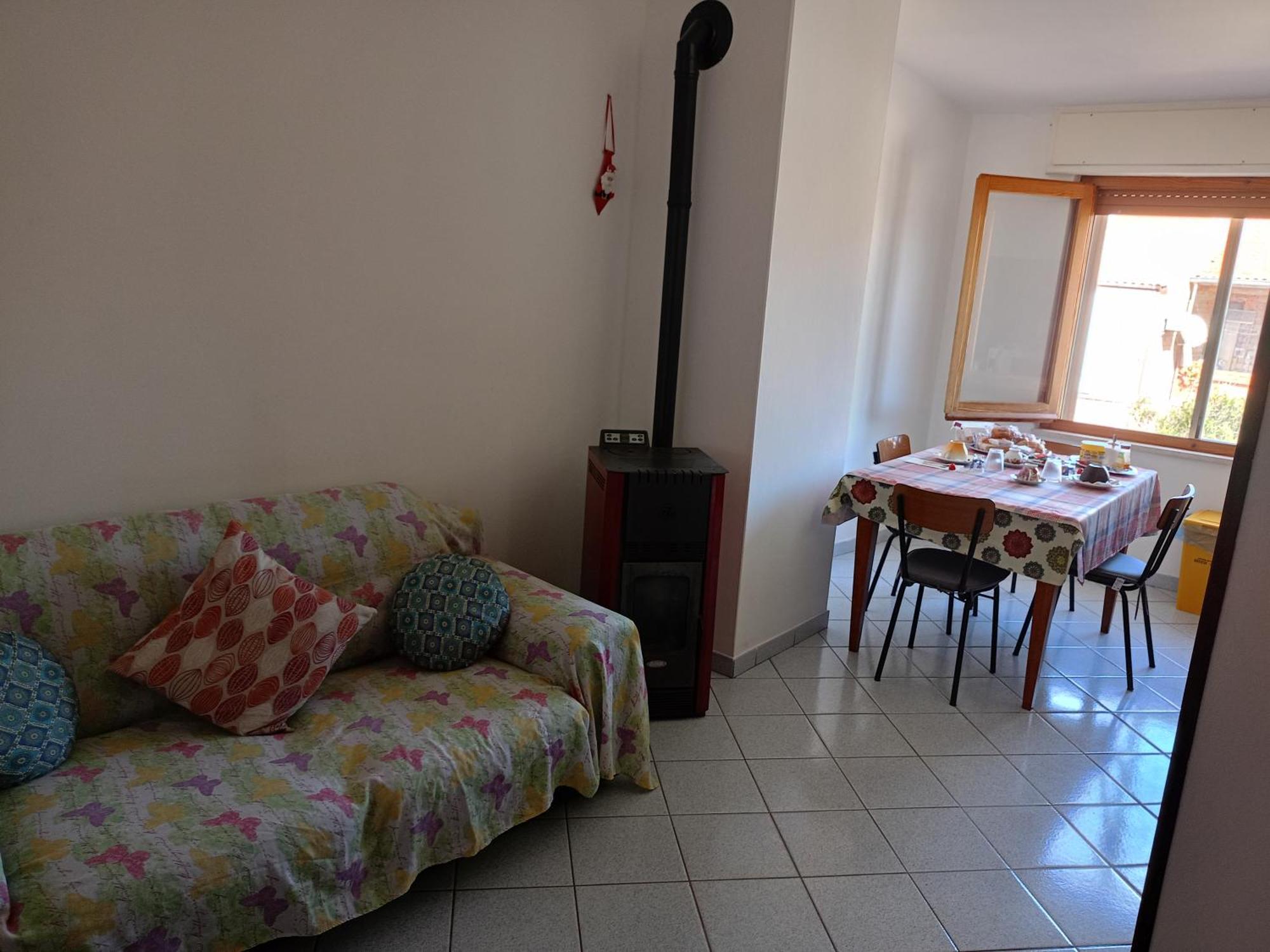 Appartamento Santa Giusta Buitenkant foto