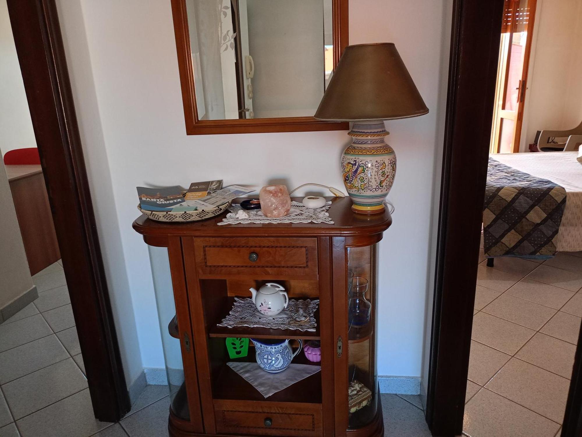 Appartamento Santa Giusta Buitenkant foto