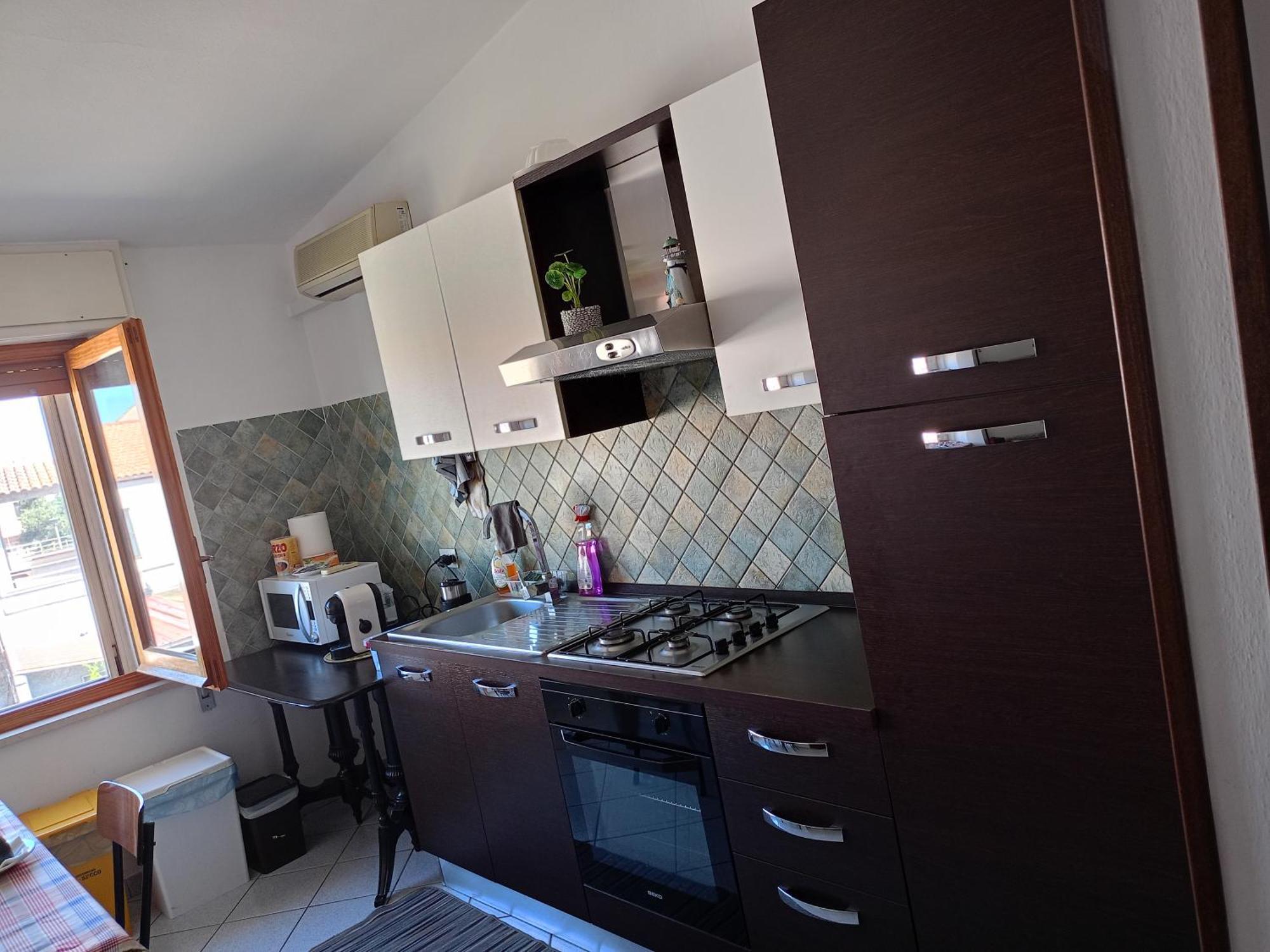 Appartamento Santa Giusta Buitenkant foto