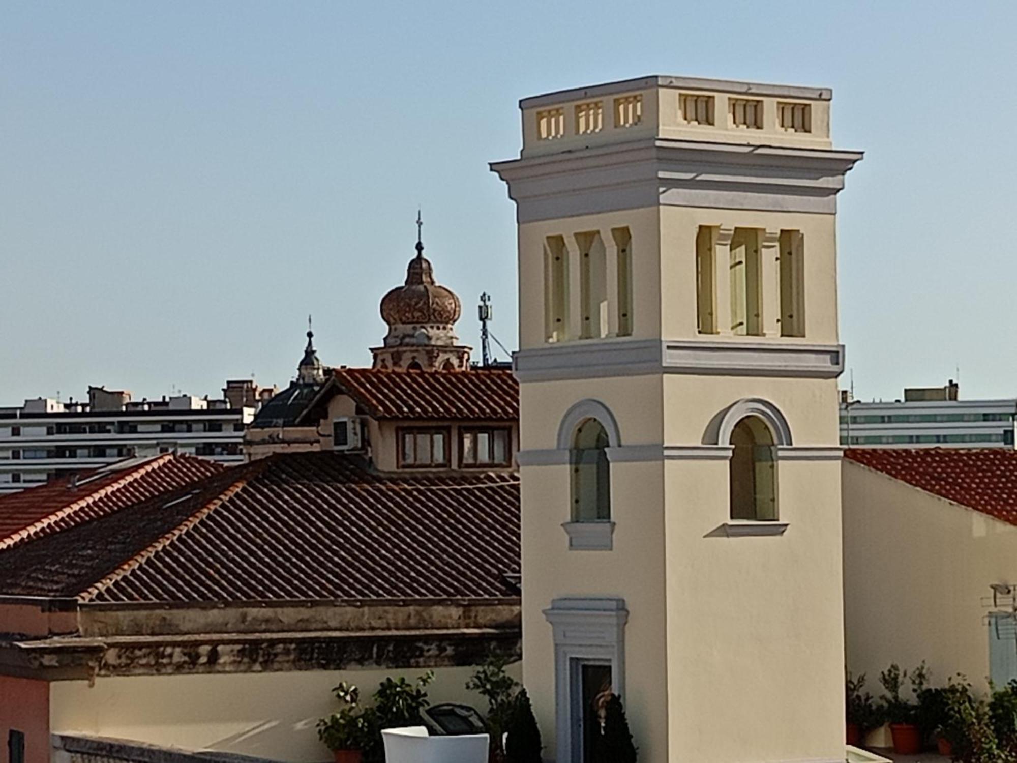 Appartamento Santa Giusta Buitenkant foto