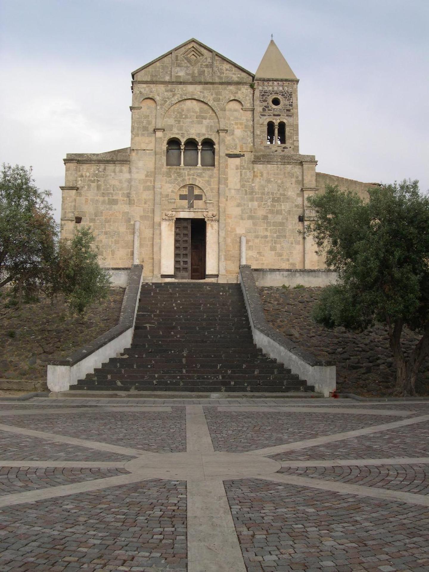 Appartamento Santa Giusta Buitenkant foto