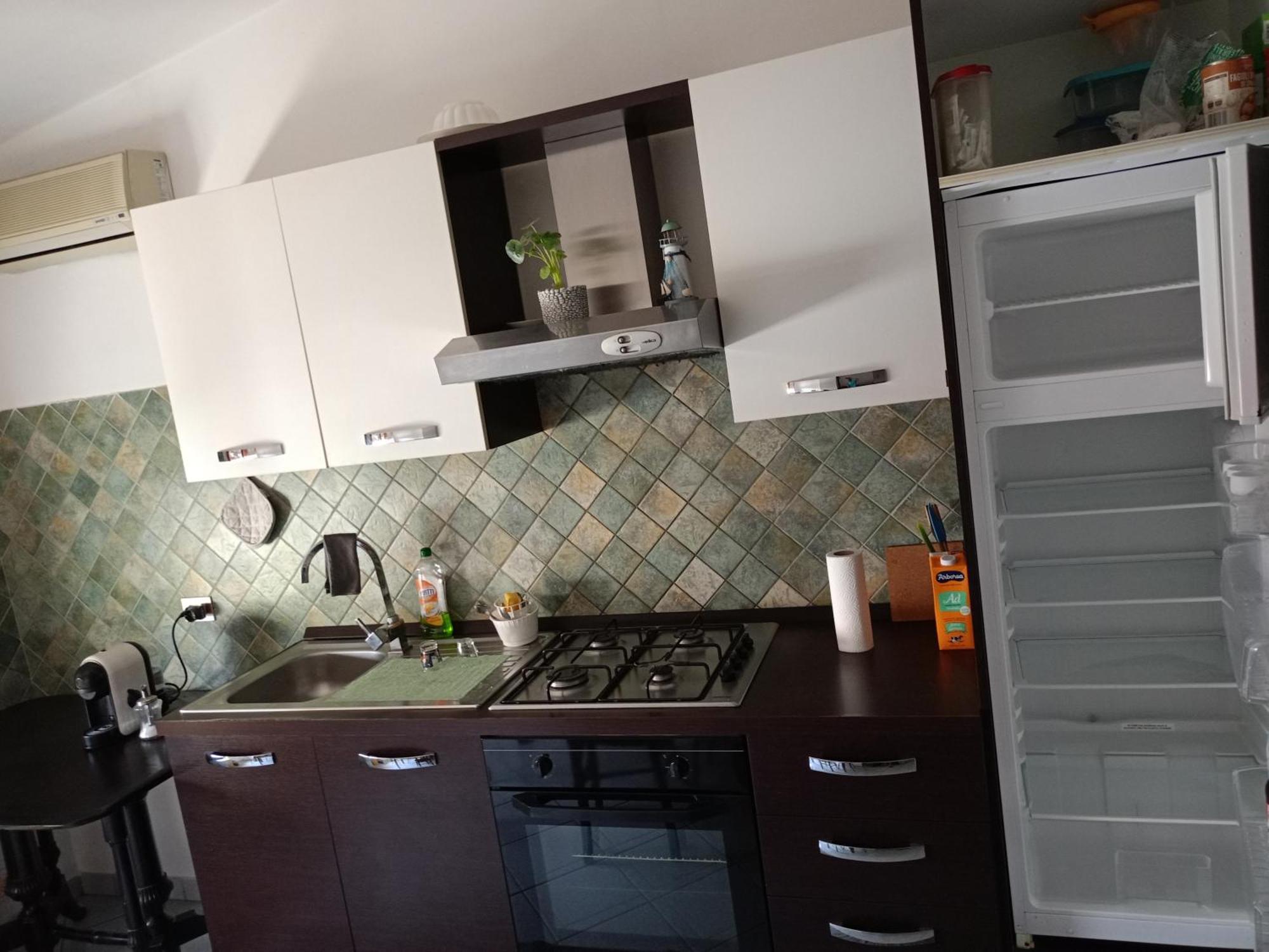 Appartamento Santa Giusta Buitenkant foto